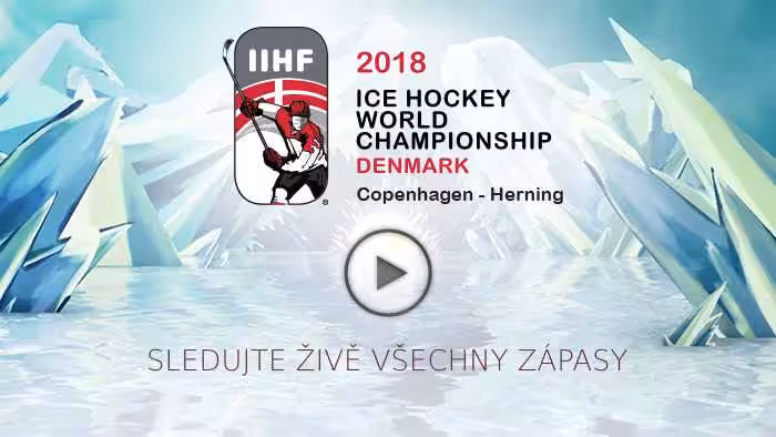 Kde sledovat MS v hokeji 2018 zdarma - online přenosy živě 1 MS HOKEJ 2018 - sledujte živě