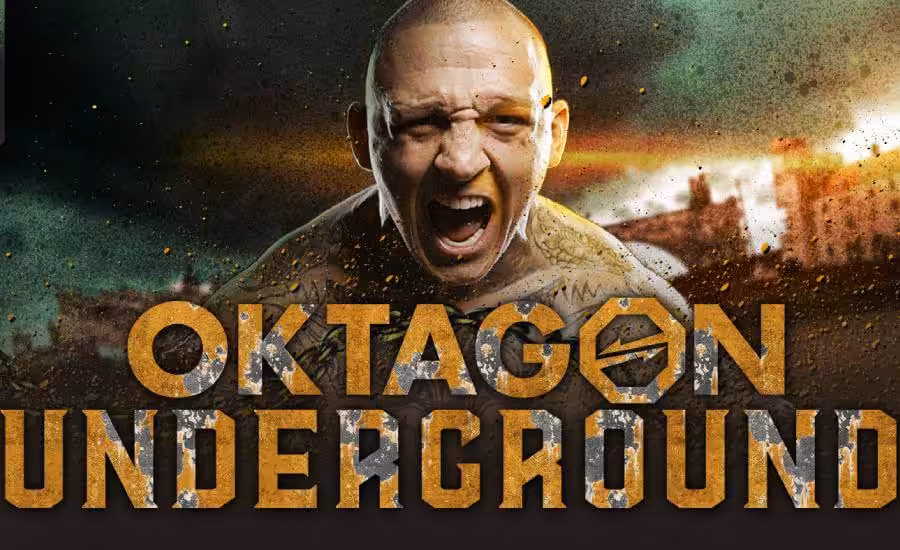 OKTAGON UNDEGROUND 2020 🔥 program, bojovníci, zápasy, livestream (VIDEO) 1 Oktagon underground 2020