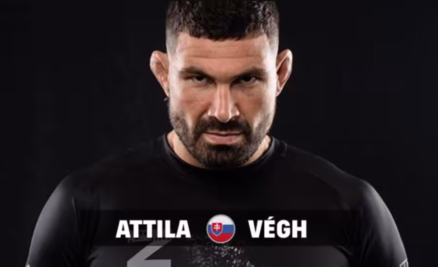 Attila Végh profil mma bojovníka