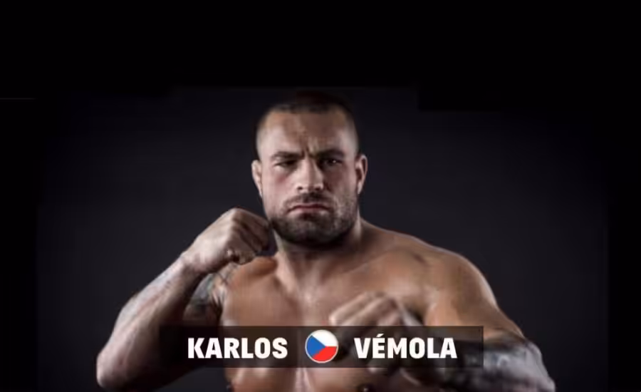 Karlos Vémola profil