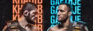 UFC 254 Nurmagomedov vs. Gaethje fightcard, online, zápasy a výsledky