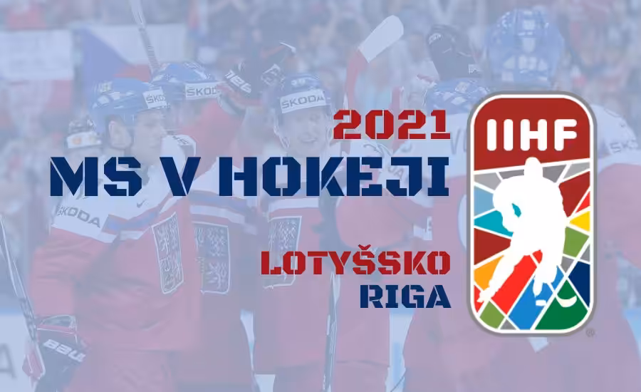 Mistrovství světa v hokeji 2021 - Kanada bere zlato! 1 Mistrovství světa v hokeji 2021 program, češi, live