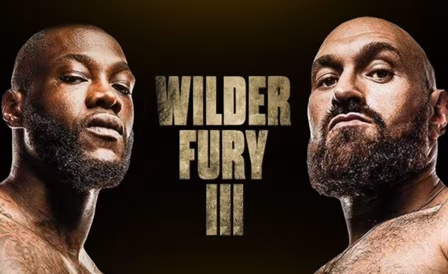 Box Fury vs Wilder 3 - datum zápasu, program, výsledky