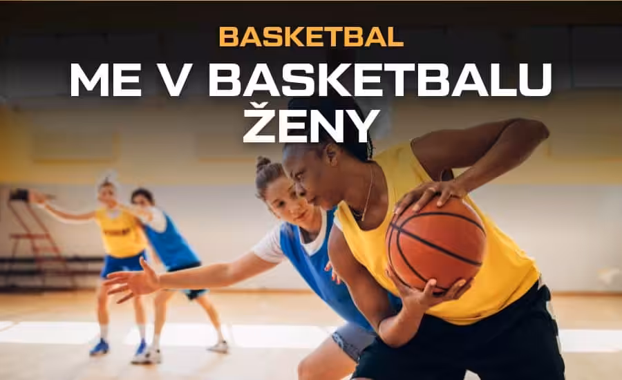 ME basketbal ženy 2025: Program, play-off, výsledky 1 ME basketbal žen program, výsledky, Česko