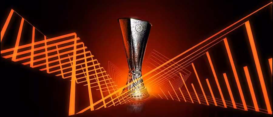 Evropská liga 2021/22 – los, program, termíny, online a TV přenosy. Titul šampiona Evropské ligy putuje do Frankfurtu! (VIDEO) 1 Evropská liga 2021/22: program, los, online a TV vysílání