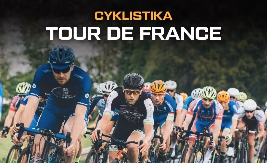 Tour de France 2026: etapy, pořadí, dresy, program, výsledky, Češi a kde sledovat živě 1 Tour de France 2026