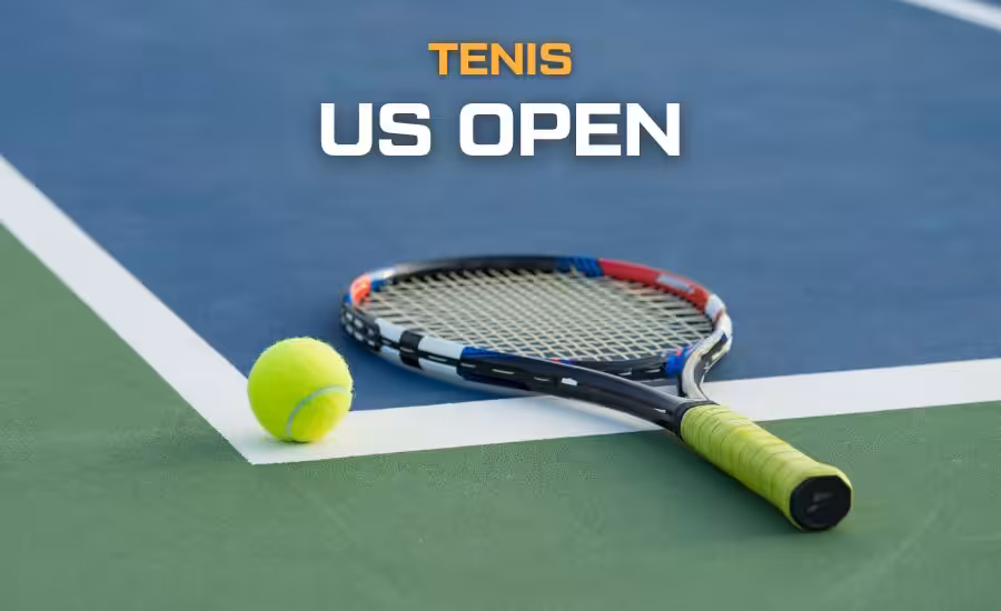 US Open 2026: program, výsledky, pavouk, Češi, kurzy a kde sledovat 1 US Open 2026: program, pavouk a výsledky
