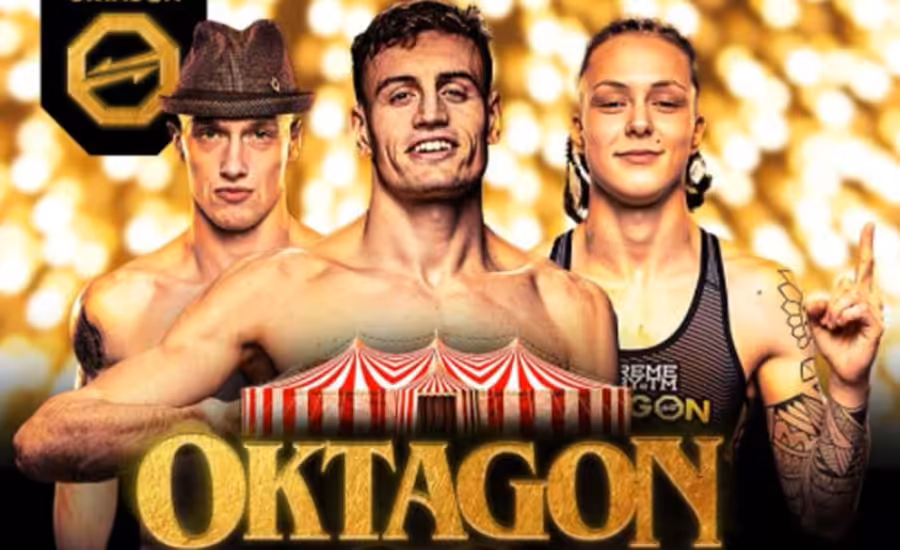 Oktagon 30 (30.12.) – výsledky, fight card, program, kurzy a živé přenosy. Bledá získala 1. ženský titul! (VIDEO) 1 Oktagon 30 fight card, program, výsledky, live
