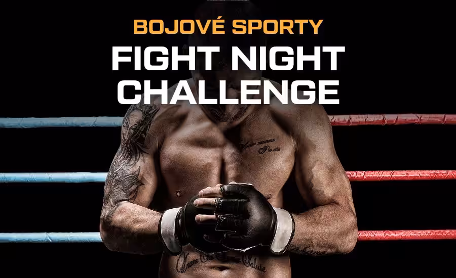 Fight Night Challenge organizace