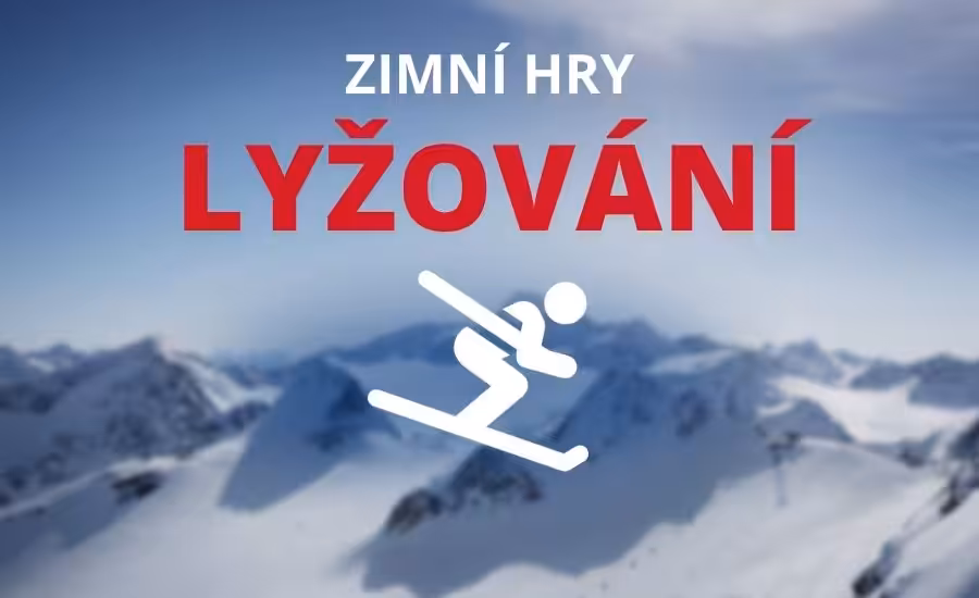 ZOH 2022 lyžování - program Česka, výsledky a disciplíny 1 ZOH 2022 lyžování