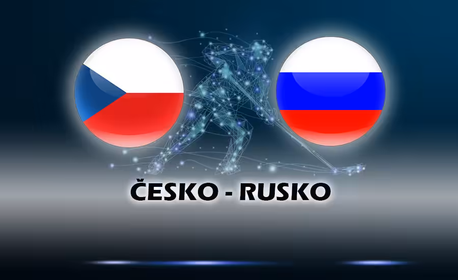 ZOH 2022 hokej: Česko – Rusko hokej 6:5 po nájezdech. Česko bodovalo s favorizovaným Ruskem! 1 Česko – Rusko hokej ZOH 2022