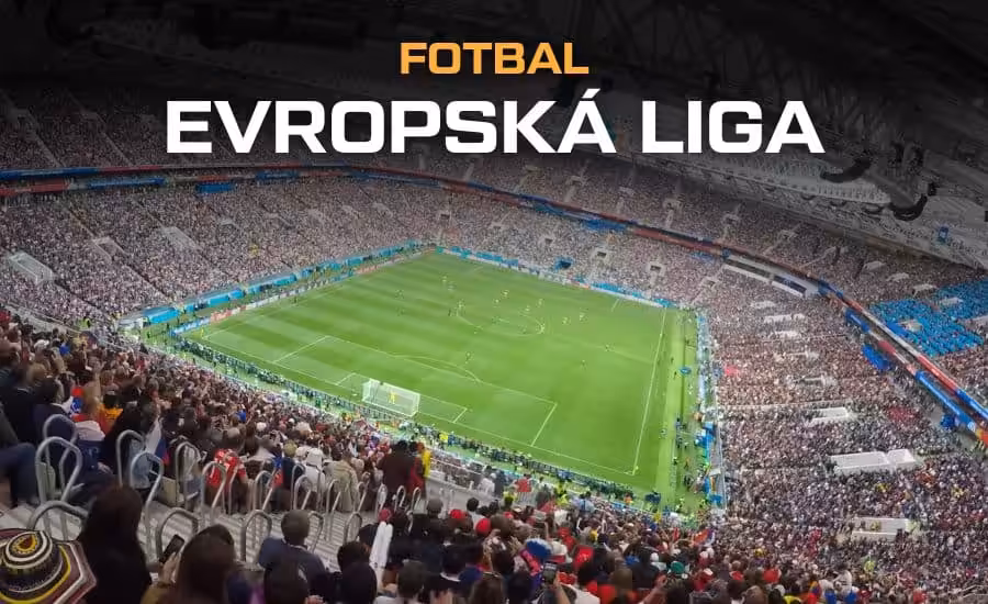 Evropská liga 2026/27: program, výsledky, účastníci, formát, Sparta a Plzeň 1 Fotbal Evropská Liga UEFA