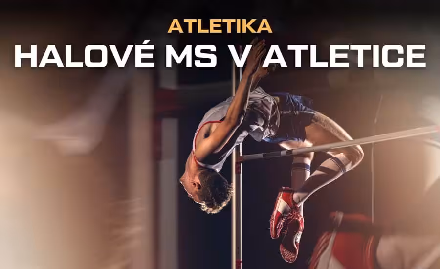 Halové MS v atletice 2026 Toruň – program, disciplíny, Česko, live přenos 1 Halové MS v atletice 2026