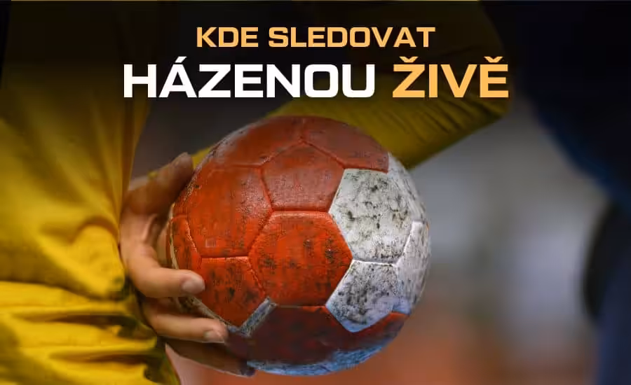 Házená live - kde sledovat živě v TV, online přenos, live stream zdarma 1 Házená live