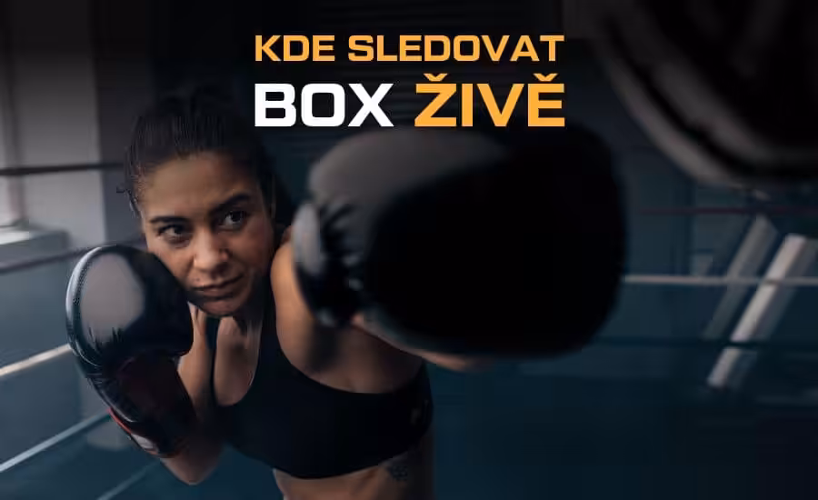 Jak a kde sledovat box live – TV a online přenosy živě, video sestřihy, výsledky 1 Kde sledovat box live