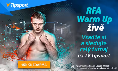 RFA Warm Up live RFA Warm Up live