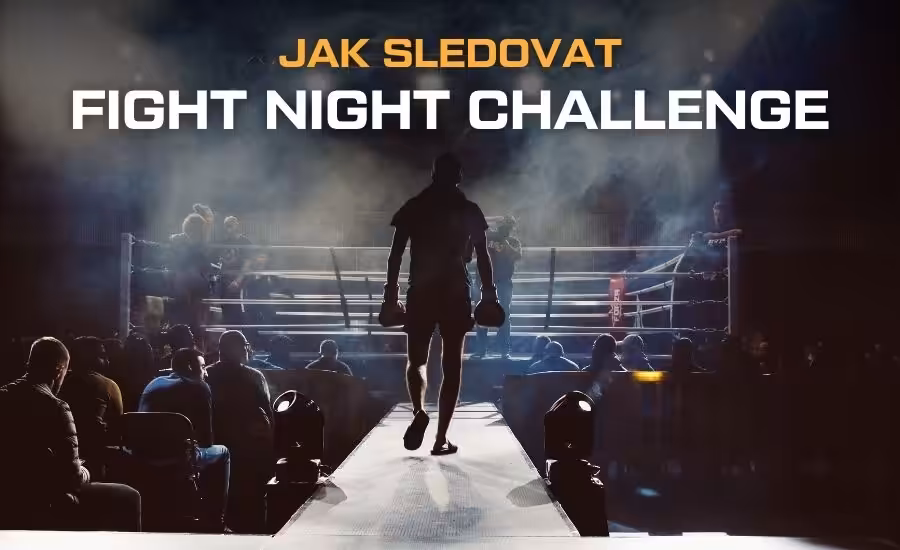 Fight Night Challenge live