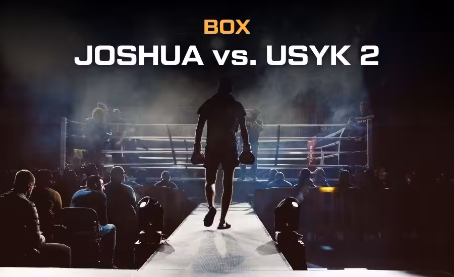 Box: Anthony Joshua vs. Oleksandr Usyk 2 – datum odvety, fight card, livestream, video! 1 Box Joshua vs Usyk 2 - datum zápasu, program, výsledky