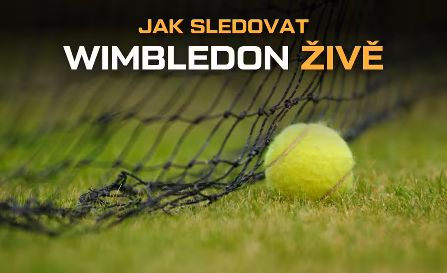 Kde sledovat Wimbledon 2026 živě – TV přenosy, live streamy, online 1 Kde sledovat Wimbledon live v TV a online
