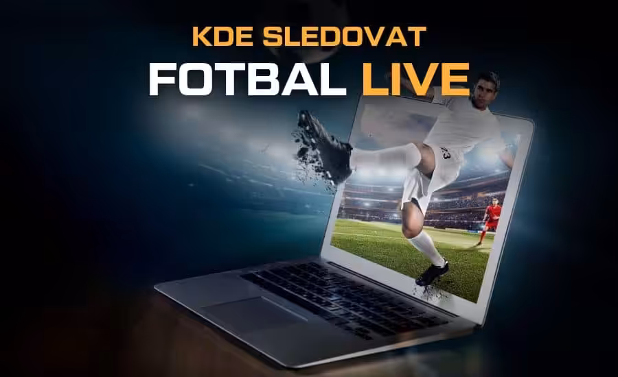 Kde sledovat Fotbal live dnes