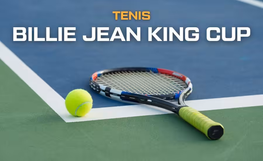 Pohár Billie Jean Kingové 2026: program, výsledky, Česko, formát, historie a kde sledovat 1 Billie Jean King Cup 2026