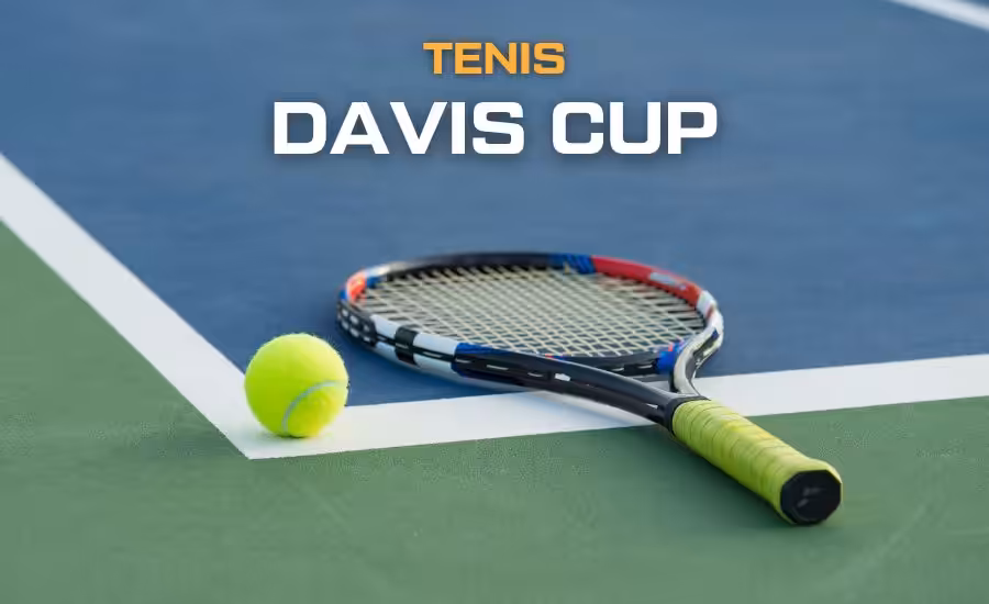 Davis Cup 2026: program, výsledky, Česko, vstupenky, formát a kde sledovat 1 Davis Cup 2026
