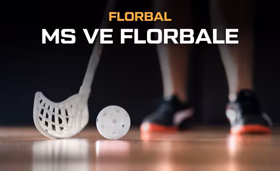 MS ve florbale muži - program, výsledky, live stream