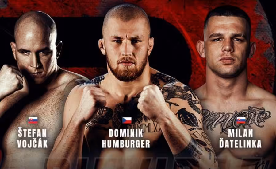 RFA 6 Prievidza (12.11 2022) – program, karta a kompletní výsledky turnaje 1 RFA 6 Prievidza, program a výsledky, live stream zdarma
