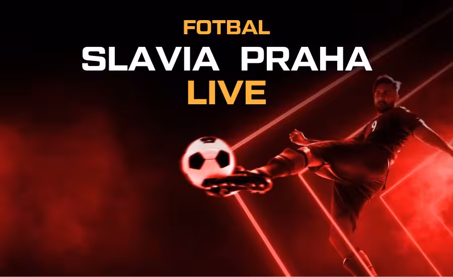 Slavia live 2026