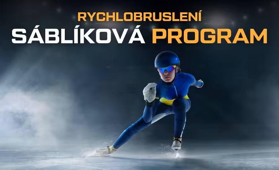 Martina Sáblíková program a výsledky