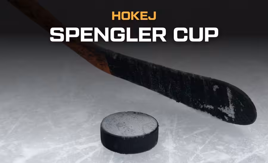 Spengler Cup 2025 – program, týmy, výsledky a live přenosy zdarma 1 Spengler Cup 2025