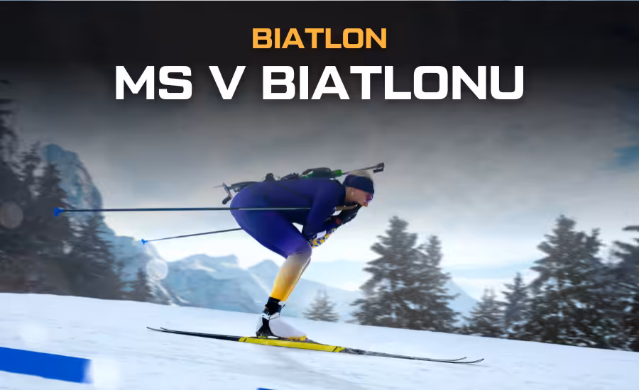 MS biatlon 2025 Lenzerheide – program, vstupenky, disciplíny, výsledky, live stream 1 MS biatlon 2025 program a výsledky, live přenos