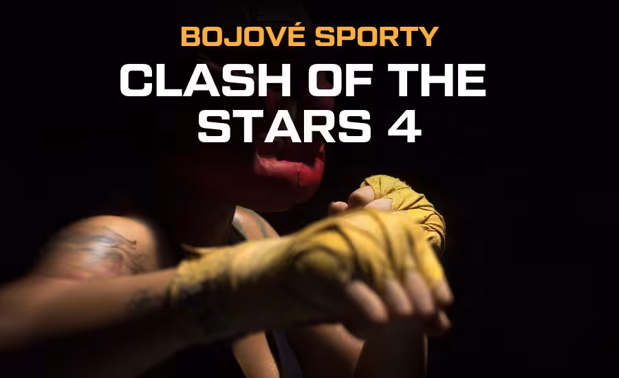 Clash of the Stars 4 program a výsledky, účastníci
