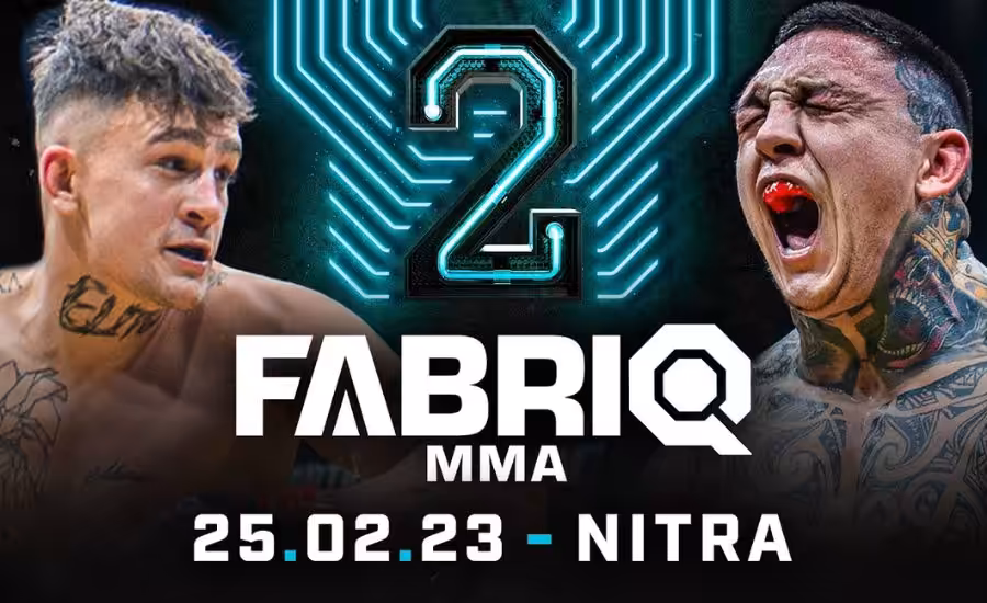 Fabriq MMA 2 Nitra – info, karta, kurzy, program, výsledky, live stream 1 Fabriq MMA 2 Nitra program, výsledky, karta, live stream