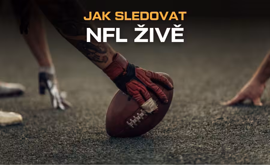 Kde sledovat NFL