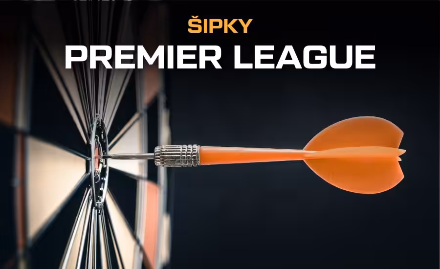 Šipky Premier League 2026 program, výsledky, live stream