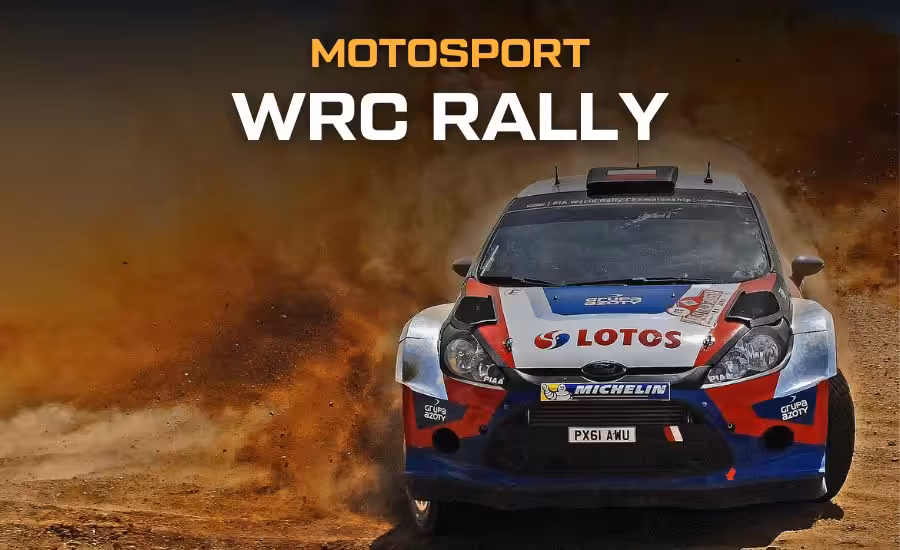 Kalendář WRC 2026 program a výsledky