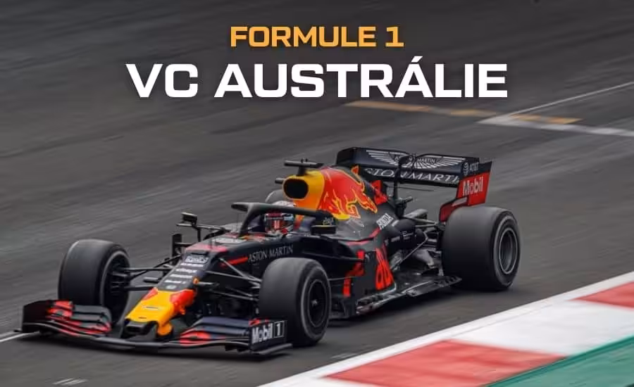 F1 Austrálie 2026 Velká cena Melbourne – program, kvalifikace, výsledky a kde sledovat Formule 1 živě 1 F1 Austrálie 2026