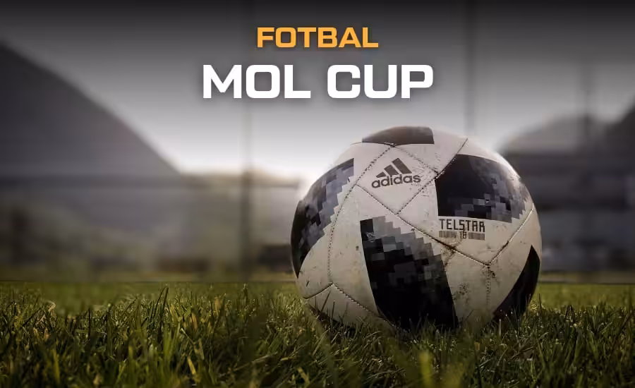 MOL Cup program a výsledky