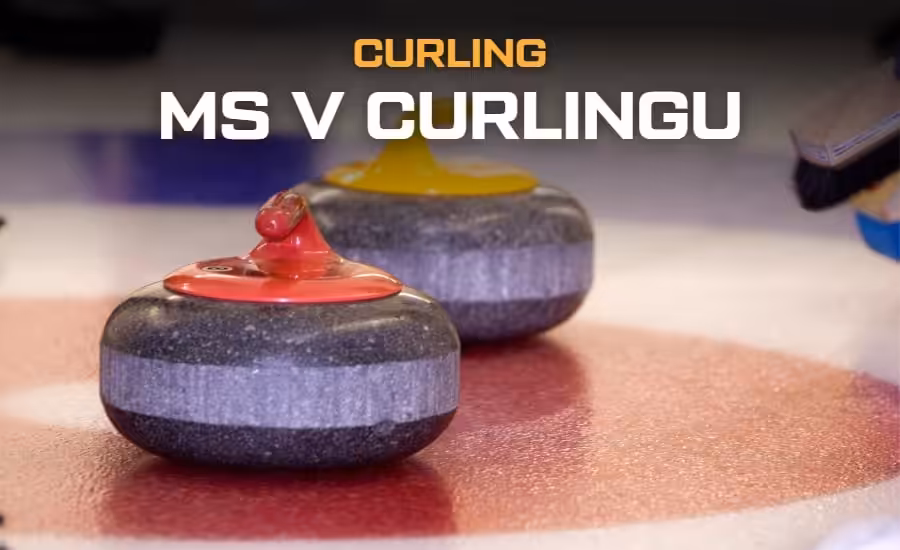 MS v curlingu 2025 – program, formát, výsledky, Češi a kde sledovat 1 MS v curlingu 2025 program, výsledky, Česko