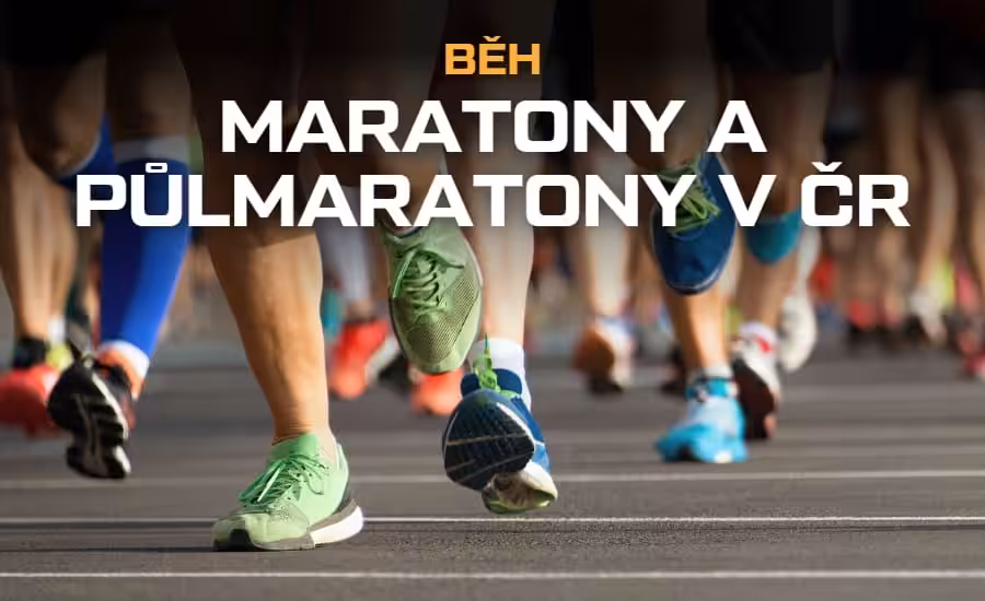 Maraton termínovka 2026