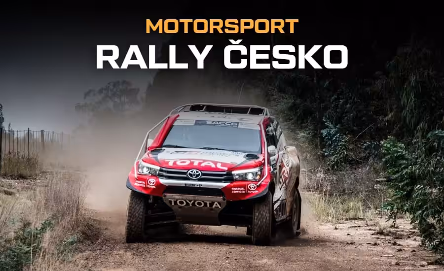 MČR Rally 2026