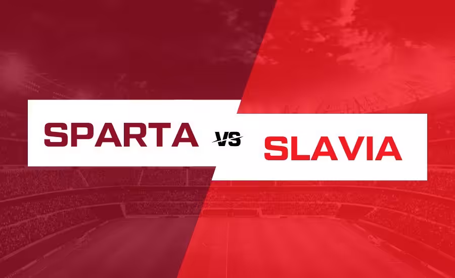 Derby Sparta - Slavia 2026: live stream zdarma, TV vysílání, online přenos, program a vstupenky 1 Derby Sparta - Slavia 2026