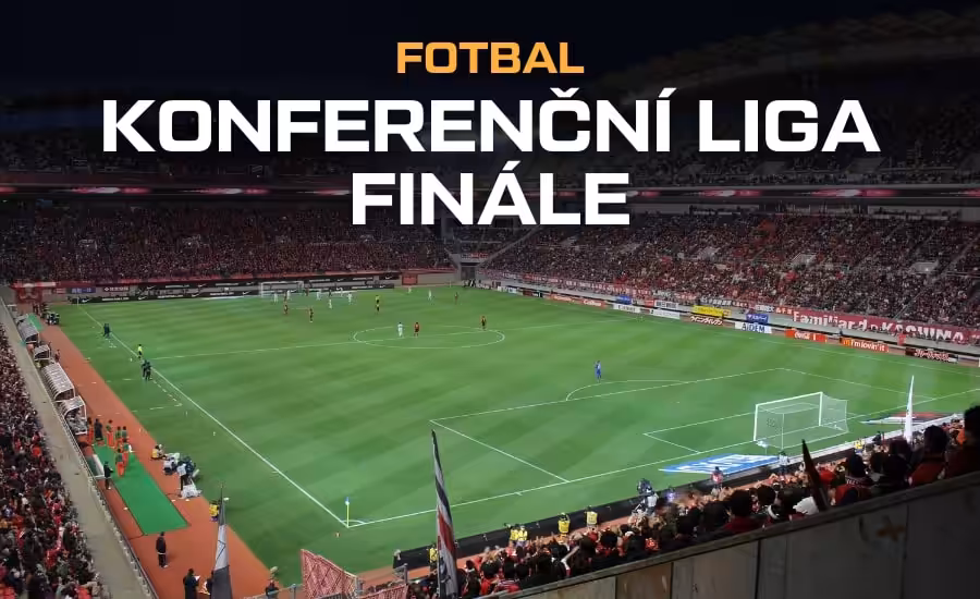 Finále Konferenční ligy 2026