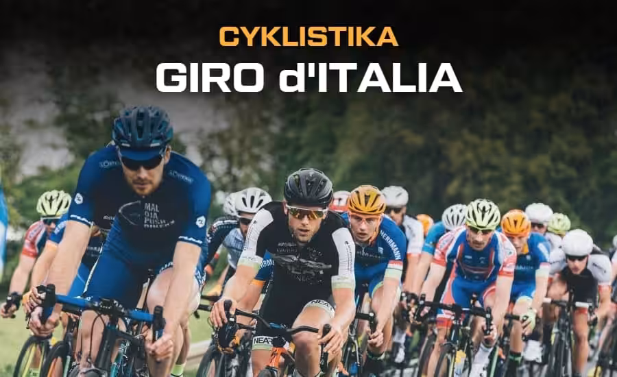 Giro d'Italia 2026 etapy, program, výsledky