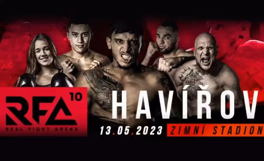 RFA 10 Havířov - program, výsledky