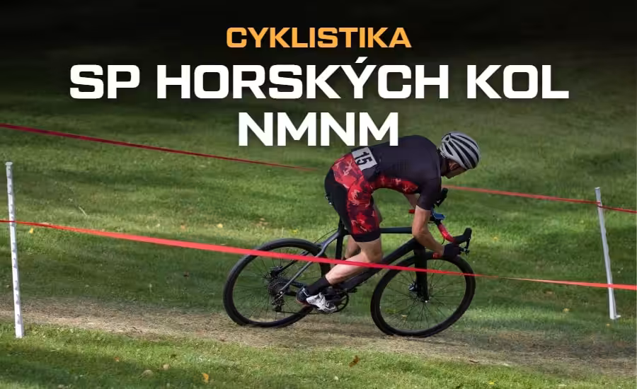 SP horských kol Nové Město na Moravě 2025 – program, Češi, výsledky, vstupenky a kde sledovat 1 SP horských kol Nové Město na Moravě 2025