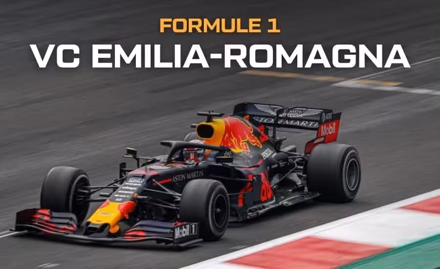 F1 VC Emilia-Romagna 2025 – program, kvalifikace, výsledky, live přenos 1 VC Emilia-Romagna 2025 program, výsledky, live stream