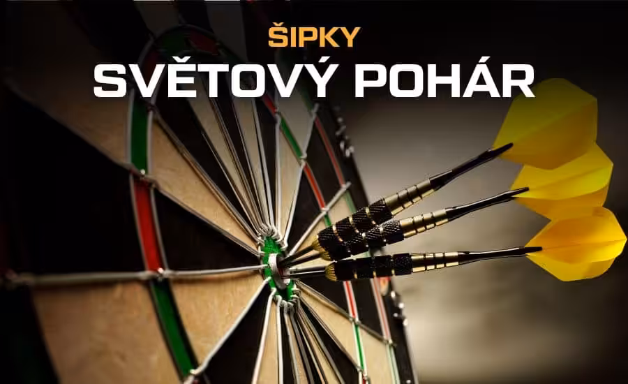 Šipky World Cup of Darts 2025 – program, Češi, výsledky, tabulka a livestream zdarma 1 World Cup of Darts 2025