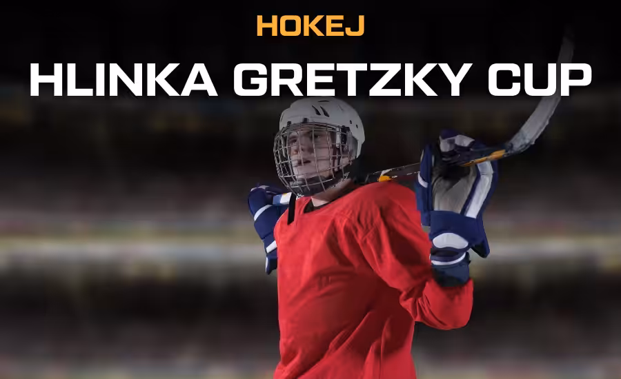 Hlinka Gretzky Cup 2026: výsledky, play-off, Česko, live přenos a online 1 Hlinka Gretzky Cup 2026